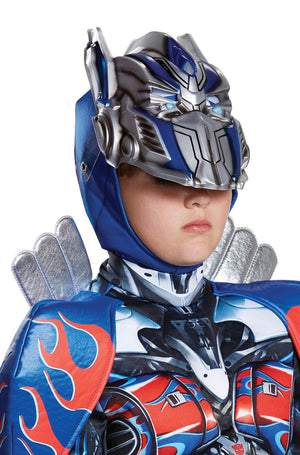 T5 Optimus Prime Prestige Child Costume