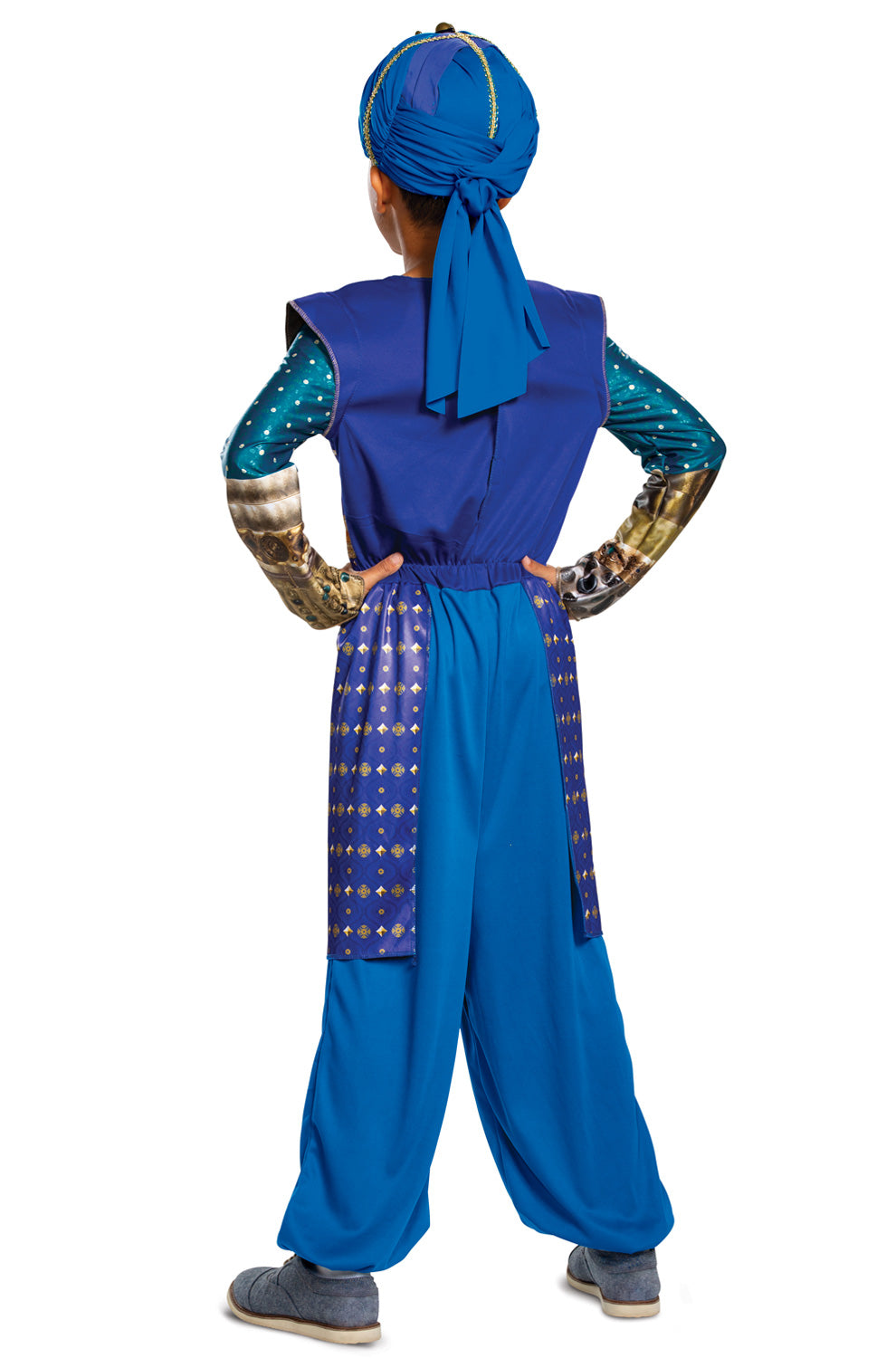 Genie Classic Child Costume