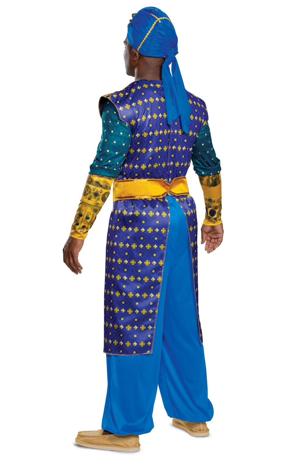 Genie Deluxe Adult Costume