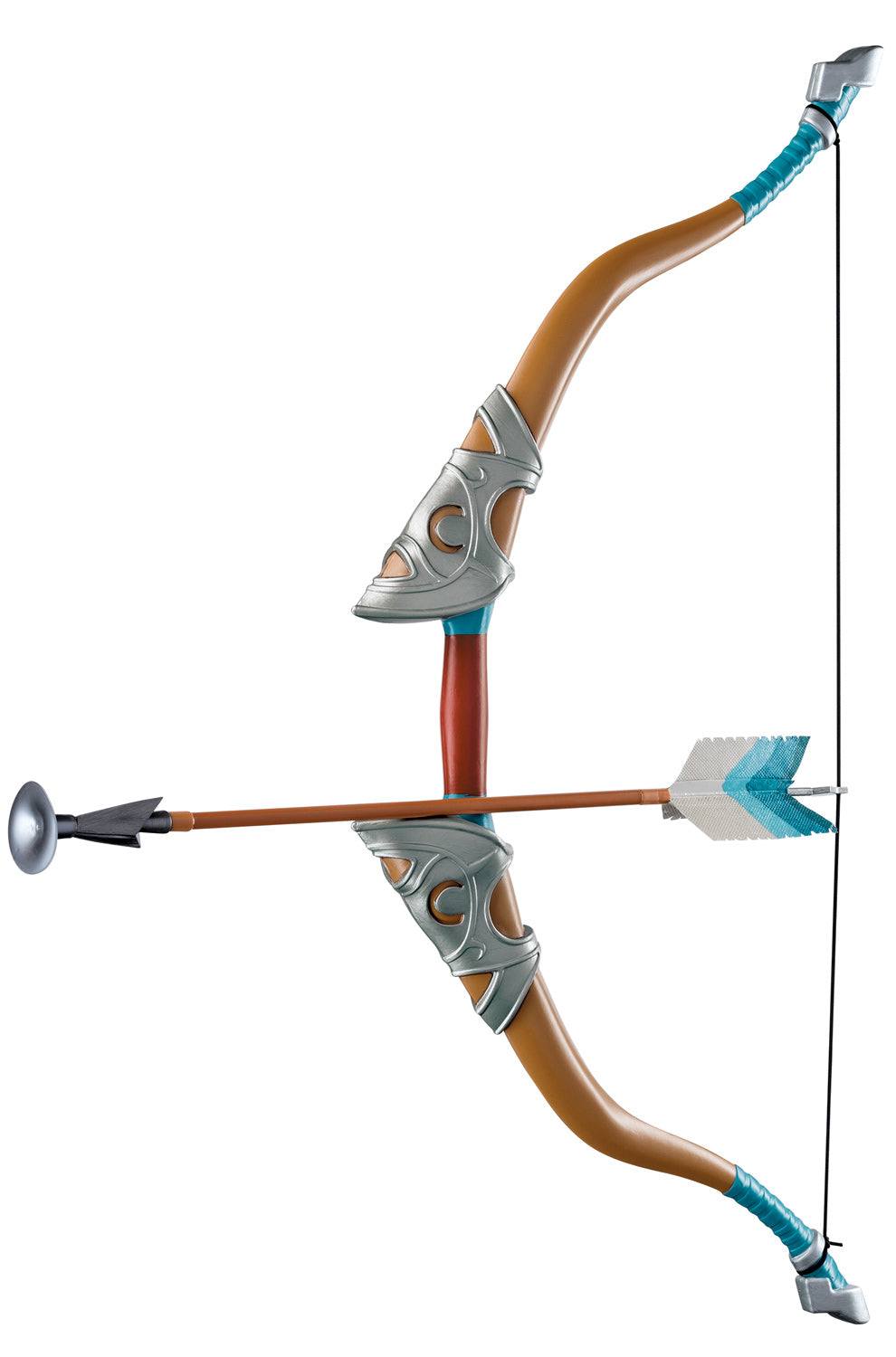 Link Breath Of The Wild Bow & Arrow