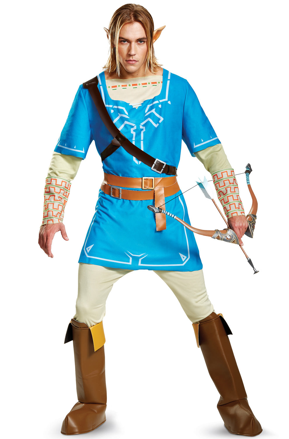open lace back dress Princess Zelda Costume Dress Zelda Breath of Wild Princess Cosplay Halloween Carnival Suit, S