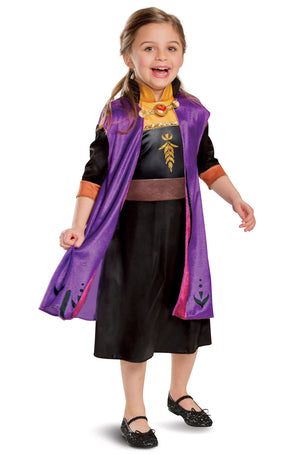 Frozen 2 Anna Classic Toddler/Child Costume