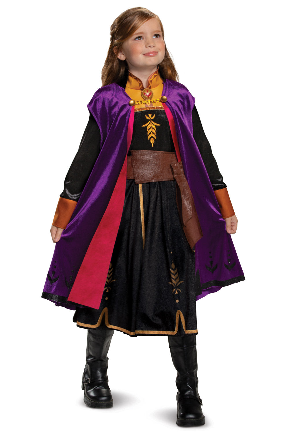 Frozen 2 Anna Deluxe Child Costume