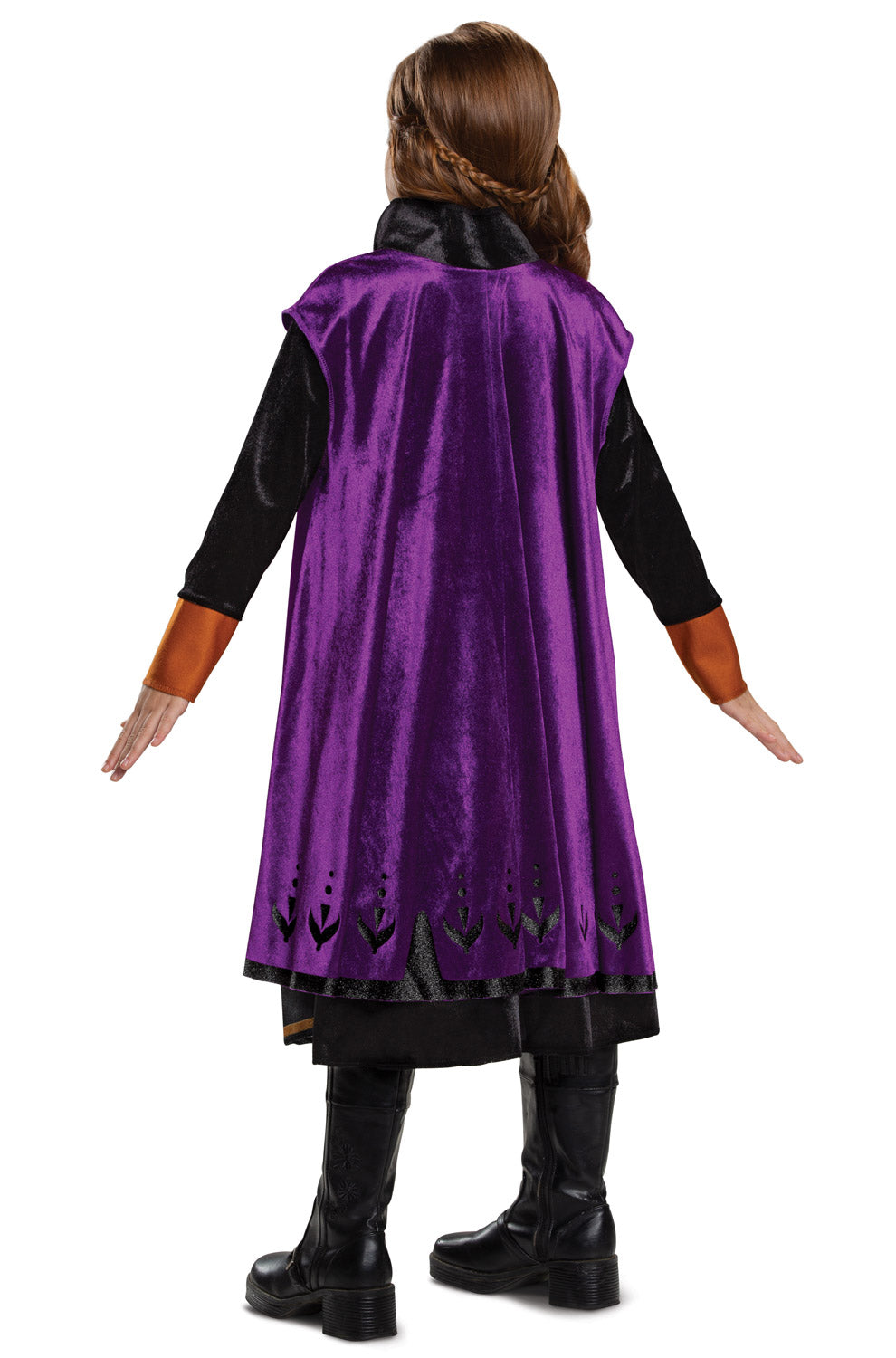 Frozen 2 Anna Deluxe Child Costume