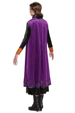 Frozen 2 Anna Deluxe Adult Costume
