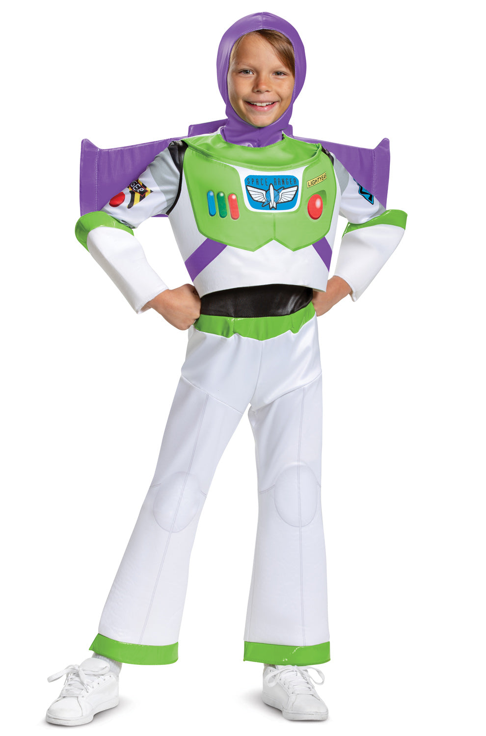 Buzz Lightyear Deluxe Child Costume