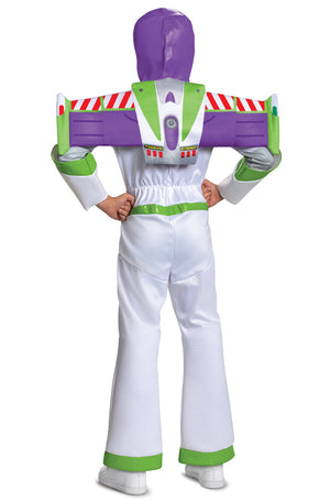 Buzz Lightyear Deluxe Child Costume