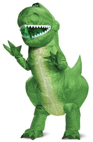 Rex Inflatable Child Costume