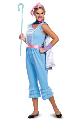 Bo Peep New Look Deluxe Adult Costume