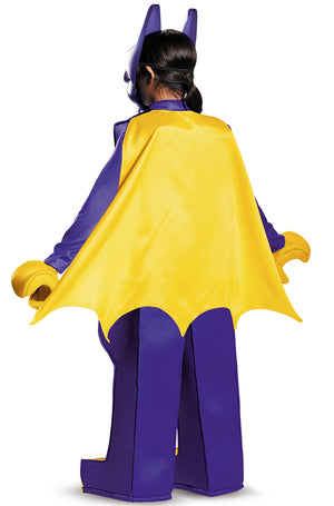 Batgirl LEGO Movie Prestige Child Costume