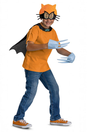 Cat Kid Child Costume Kit