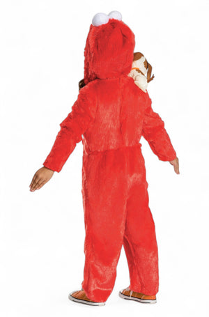 3D Elmo with Tango Classic Toddler Costume