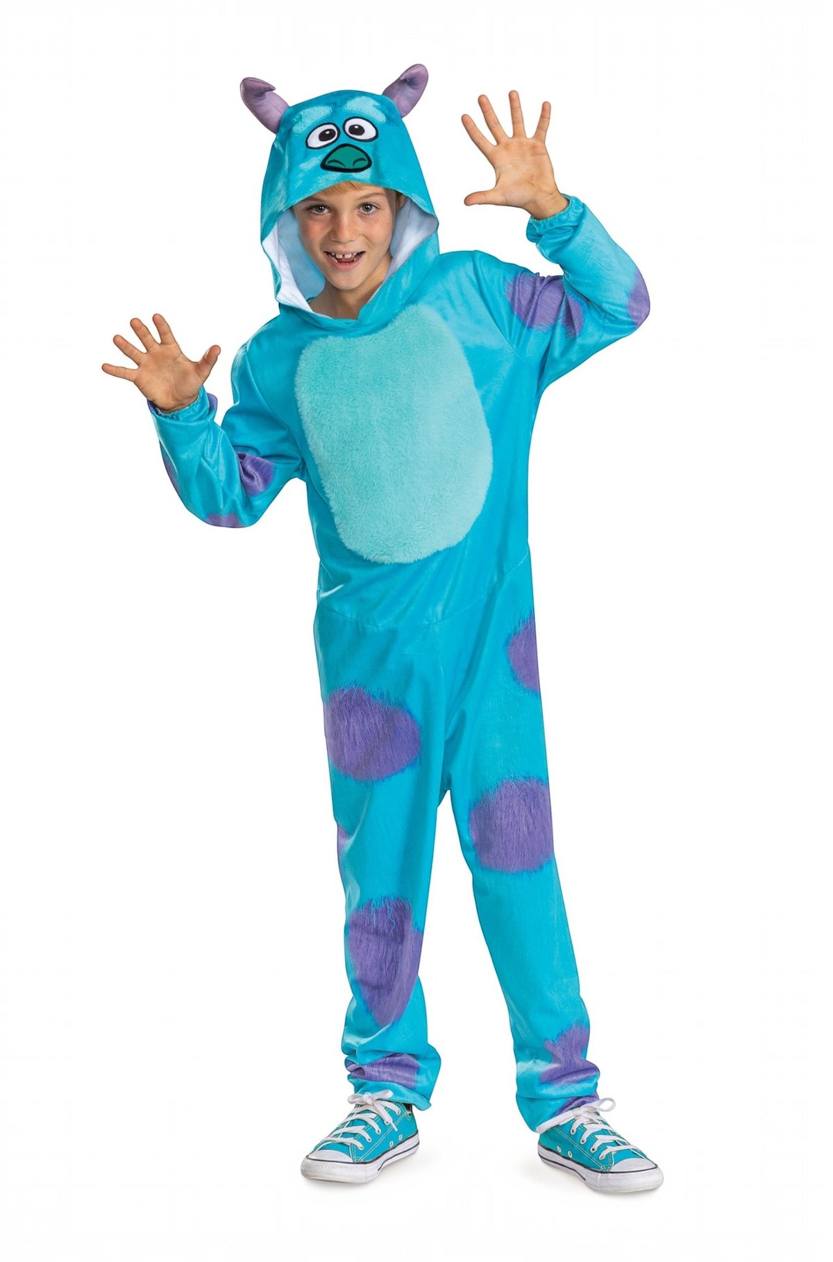 Sulley Classic Tween Costume