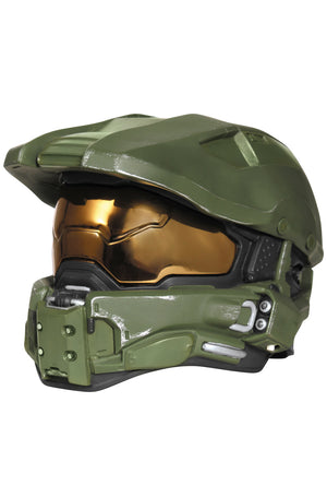 Master Chief Child Light-Up Deluxe Helmet