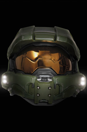 Master Chief Child Light-Up Deluxe Helmet