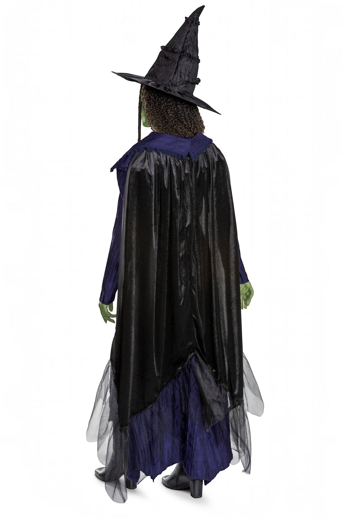 Wicked 2 Elphaba Deluxe Adult Costume