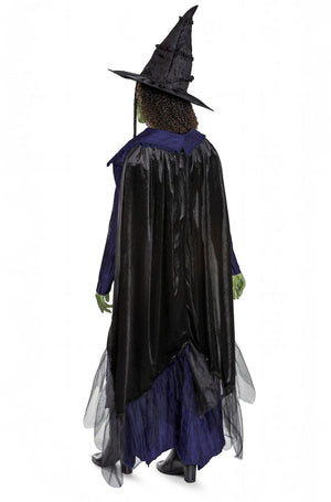 Wicked 2 Elphaba Deluxe Adult Costume