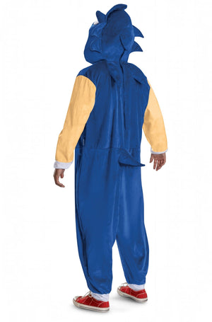 Sonic Deluxe Adult Costume