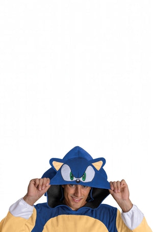 Sonic Deluxe Adult Costume
