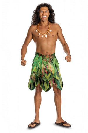 Maui Adult Costume Kit
