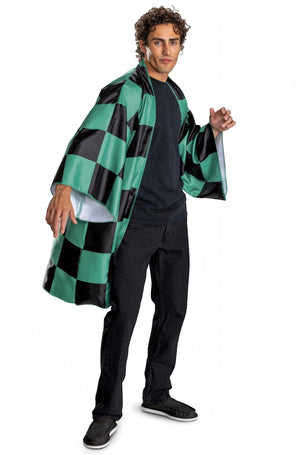 Tanjiro Costume Top