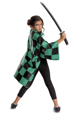Tanjiro Costume Top