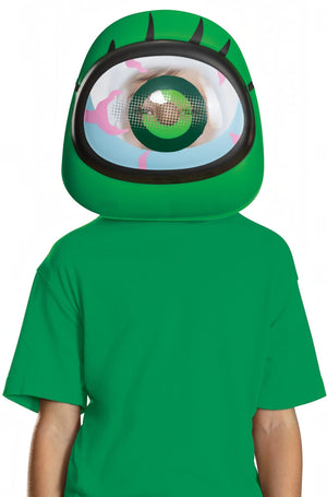 Among Us Halloween Mask