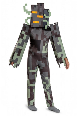 Minecraft Creaking Classic Child Costume