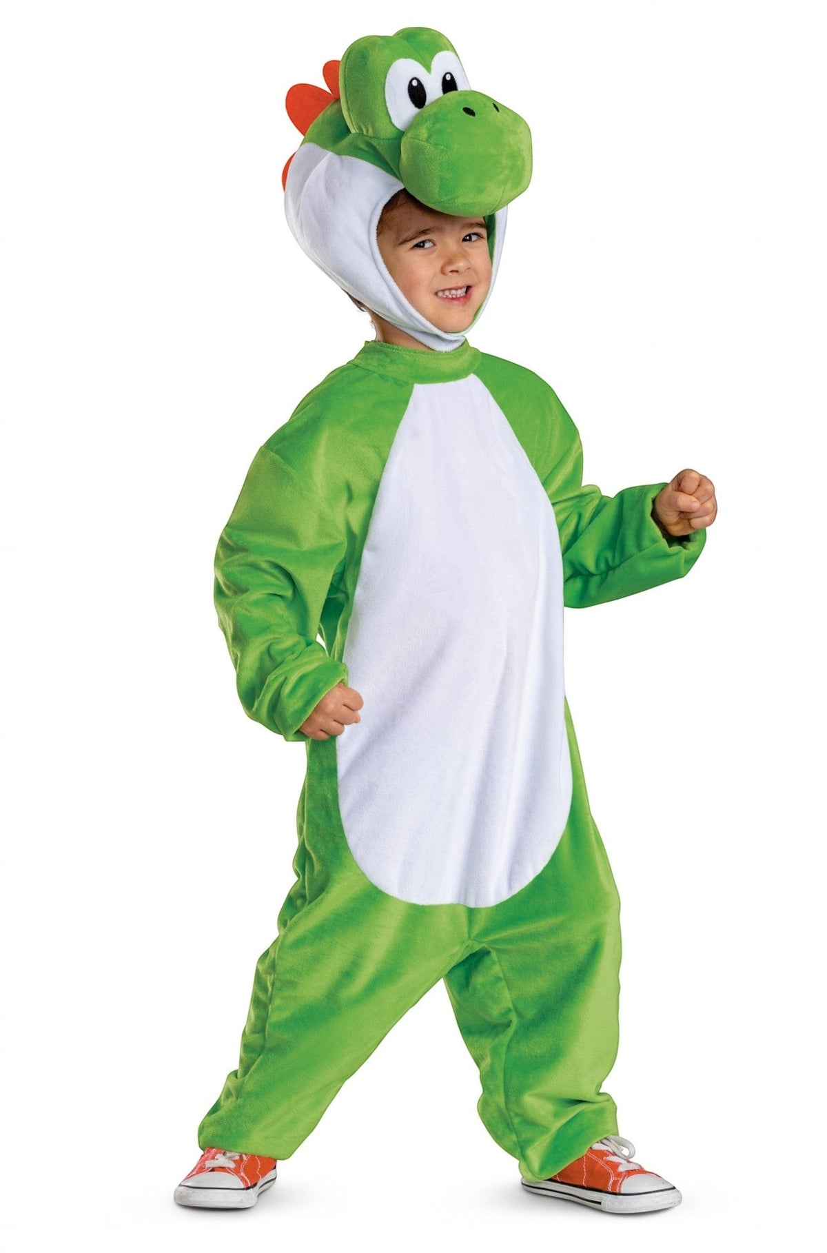 Yoshi Posh Infant/Toddler Costume