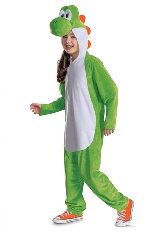 Yoshi Classic Child Costume