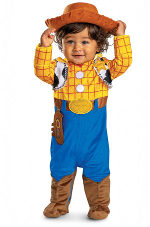 TS5 Woody Deluxe Infant/Toddler Costume