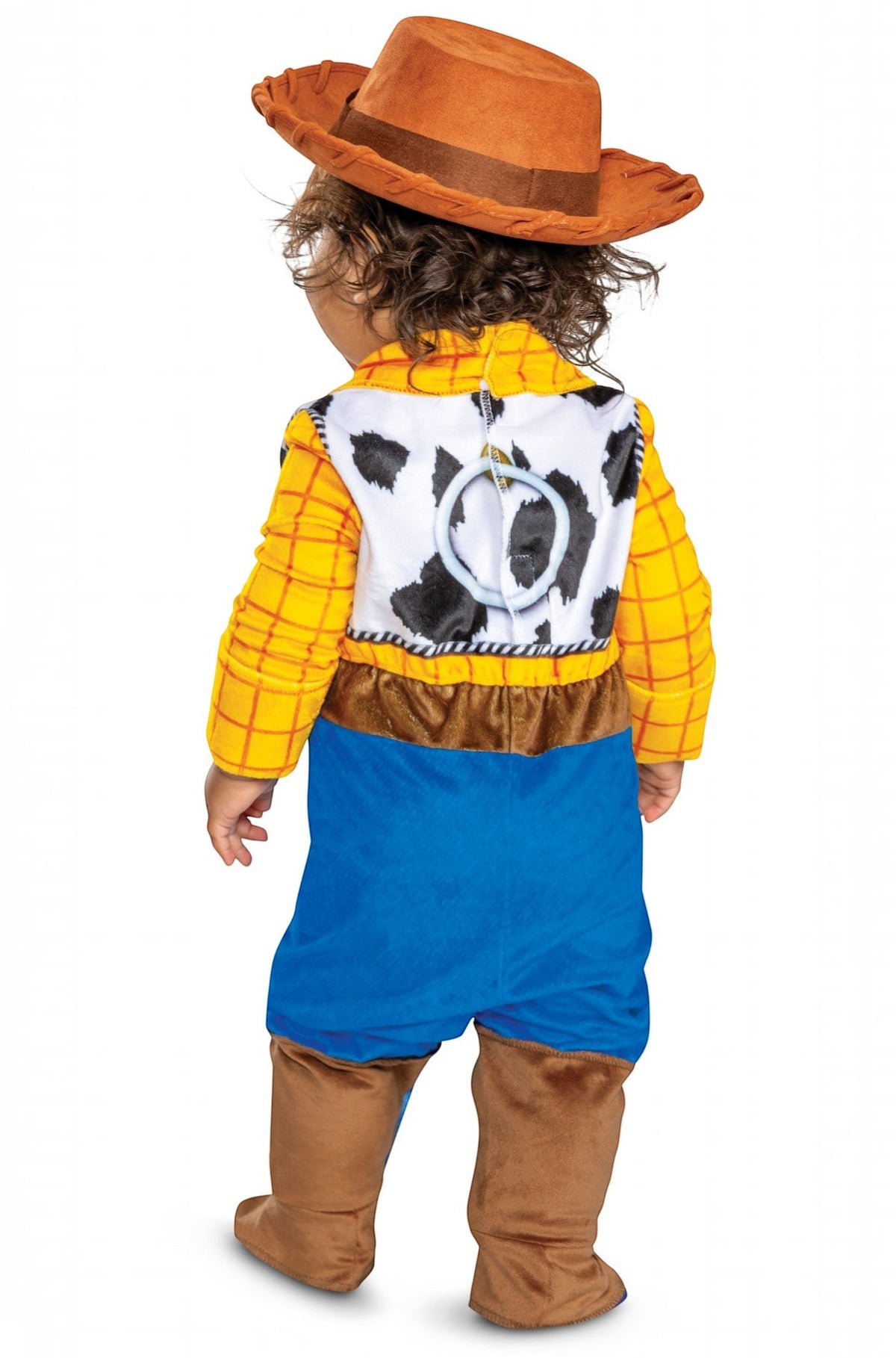 TS5 Woody Deluxe Infant/Toddler Costume
