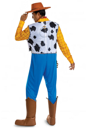 TS5 Woody Deluxe Adult Costume