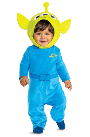 TS5 Alien Classic Infant Costume