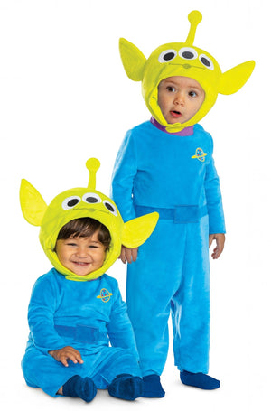 TS5 Alien Classic Infant Costume