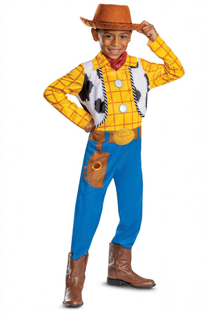 TS5 Woody Classic Toddler/Child Costume