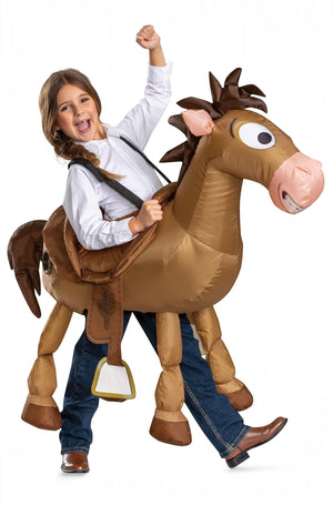 TS5 Bullseye Inflatable Ride-On Child Costume