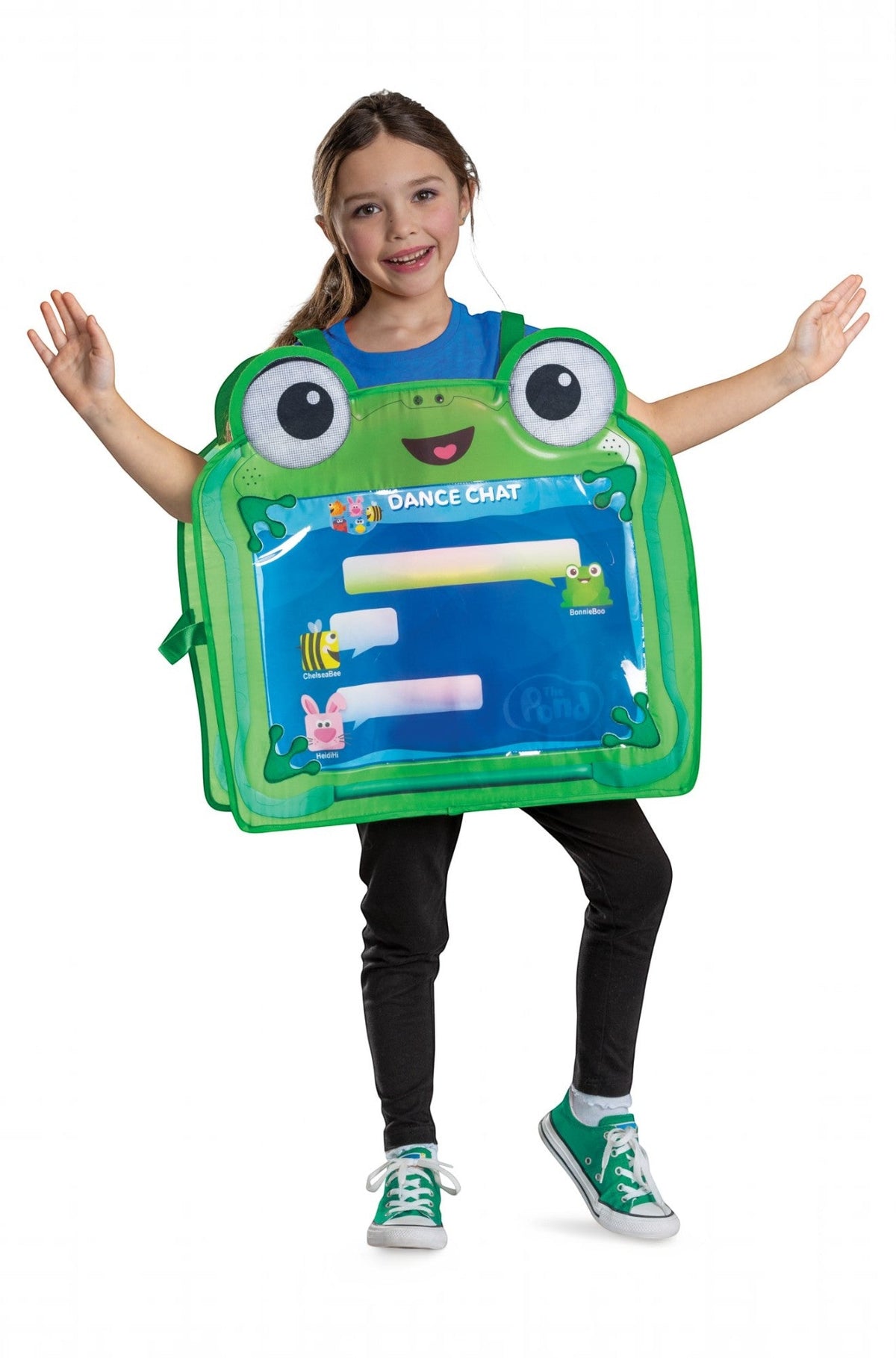 TS5 Lilypad Pop-Out Child Costume
