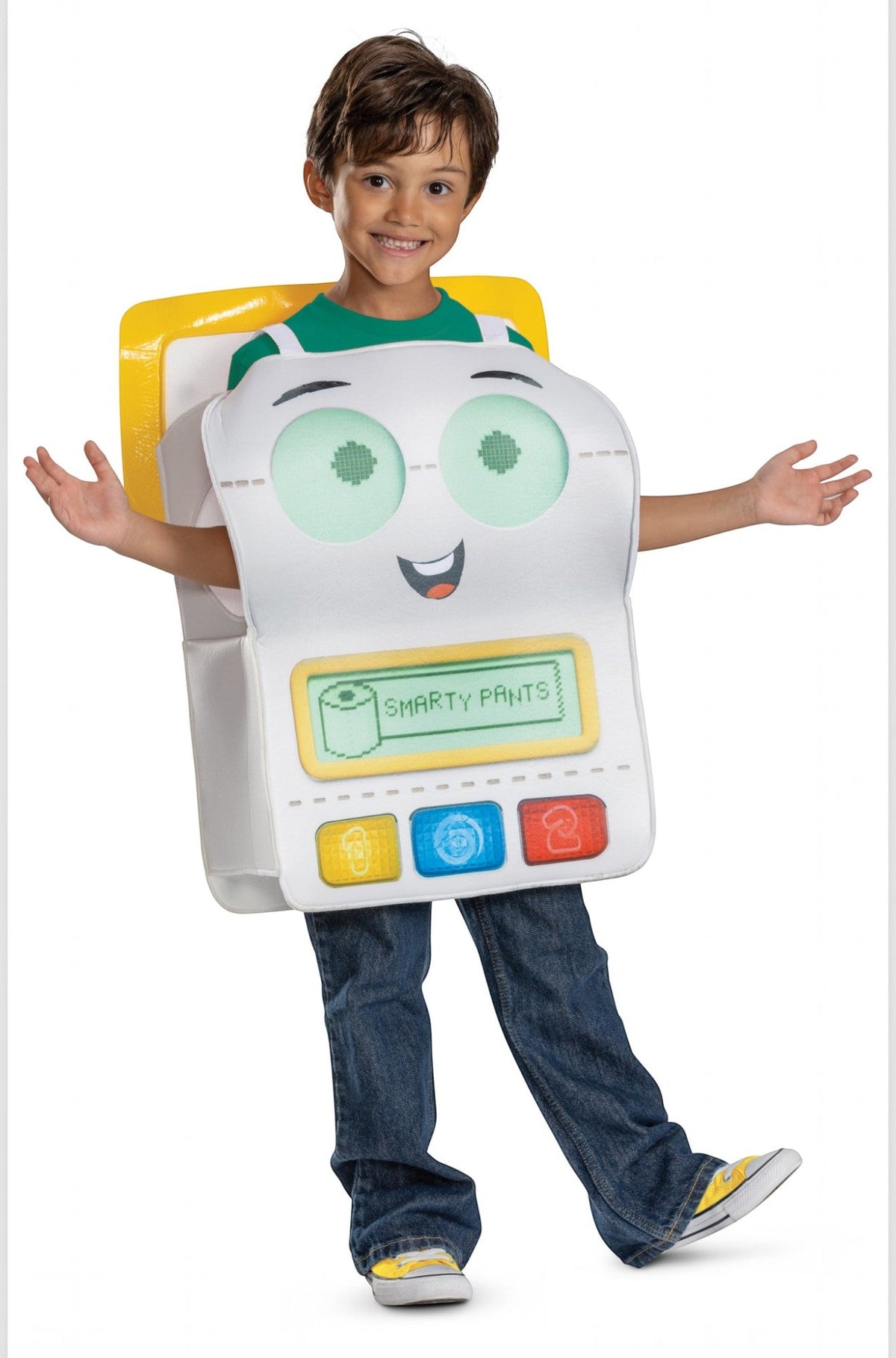 TS5 Smarty Pants Classic Child Costume
