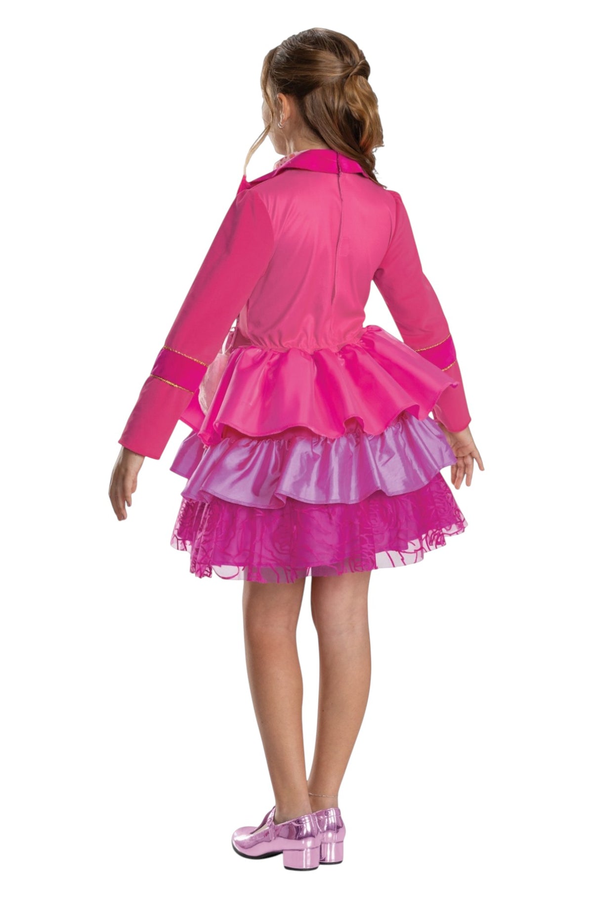 D5 Pink Deluxe Child Costume