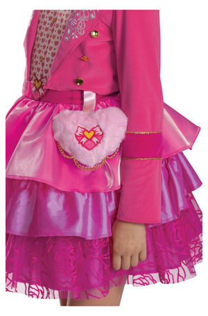 D5 Pink Deluxe Child Costume