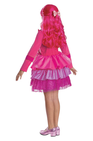 D5 Pink Deluxe Child Costume