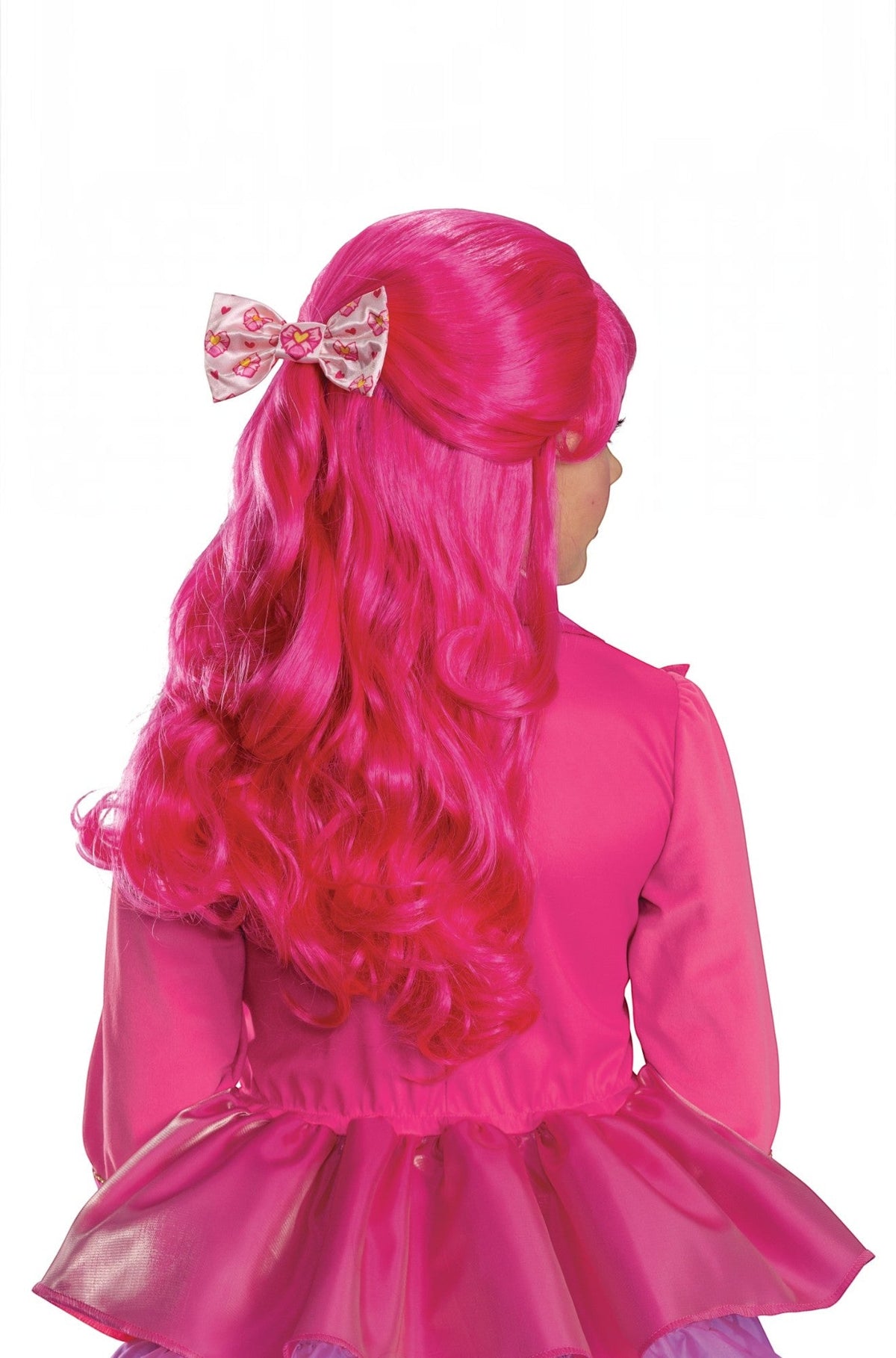 D5 Pink Child Wig