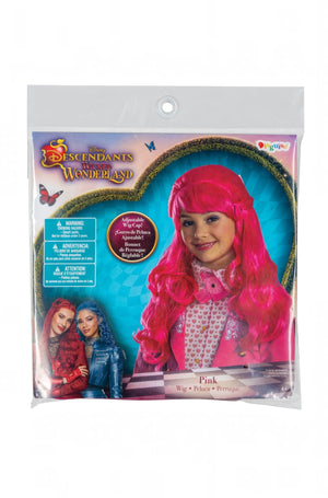 D5 Pink Child Wig