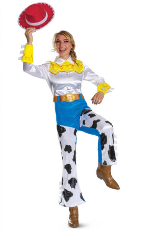 TS5 Jessie Deluxe Adult Costume