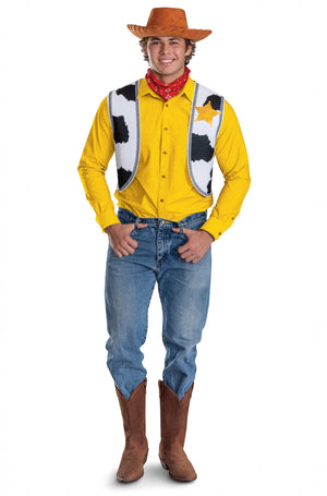 TS5 Woody Adult Accessory Kit