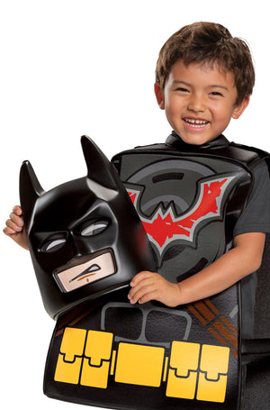 LEGO Movie 2 Batman Basic Toddler/Child Costume