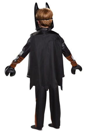 LEGO Movie 2 Batman Deluxe Child Costume