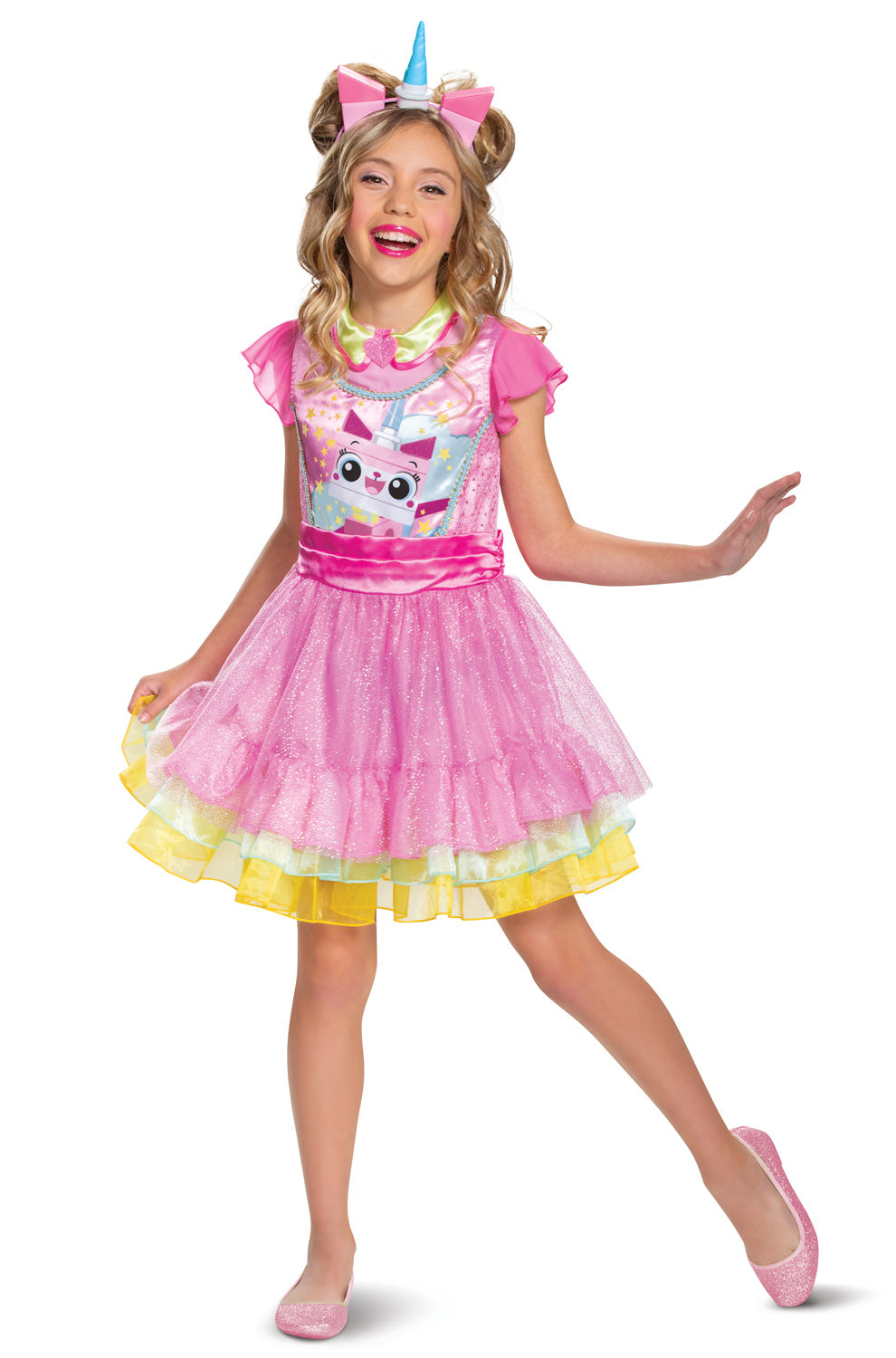 Unikitty Deluxe Child Costume