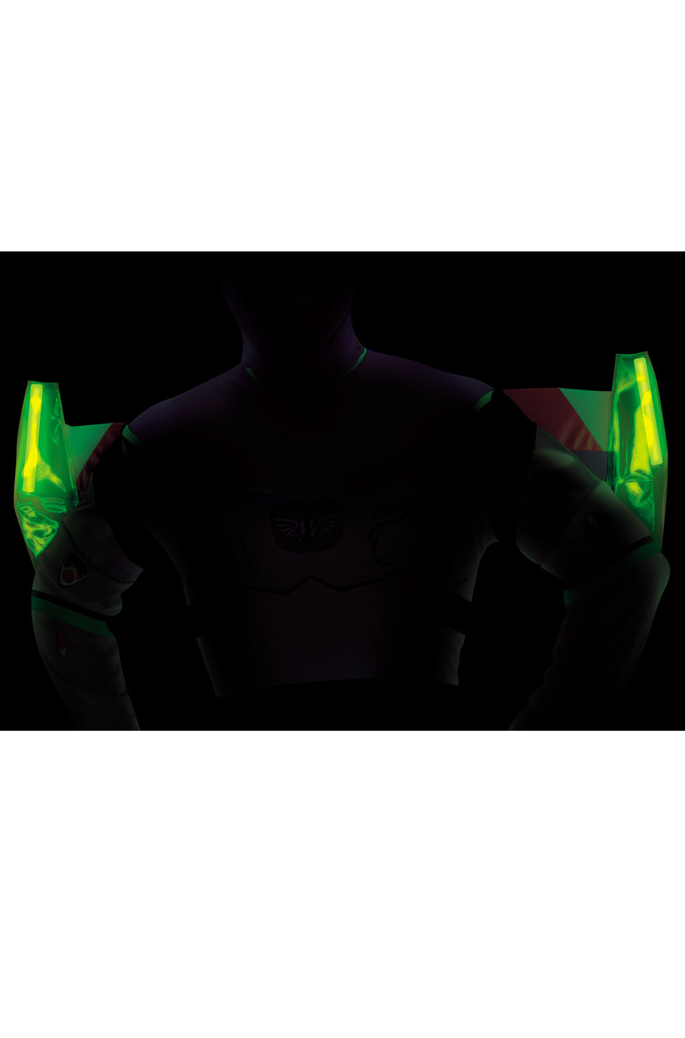 Buzz Lightyear Deluxe Adult Costume